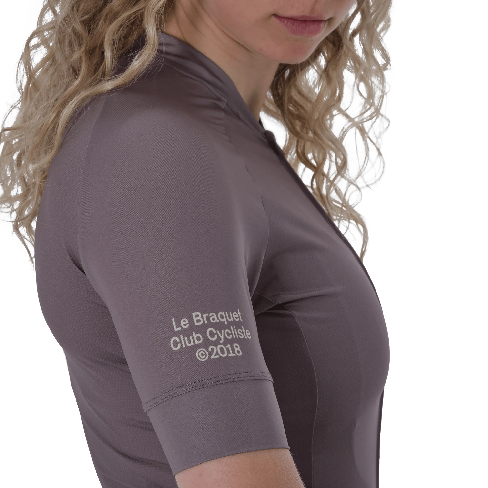 Women's Jersey | TEMPO Coal