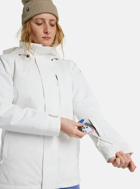 Women's Jet Ridge 2L Jacket