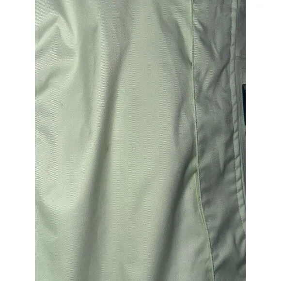 Women's Large UA Under Armour Storm2 Infrared Jacket Green With Fleece Liner ‘15
