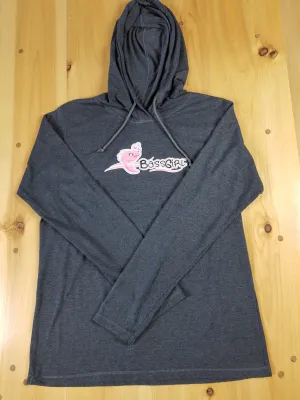 Women's Long Sleeve Hooded Tee