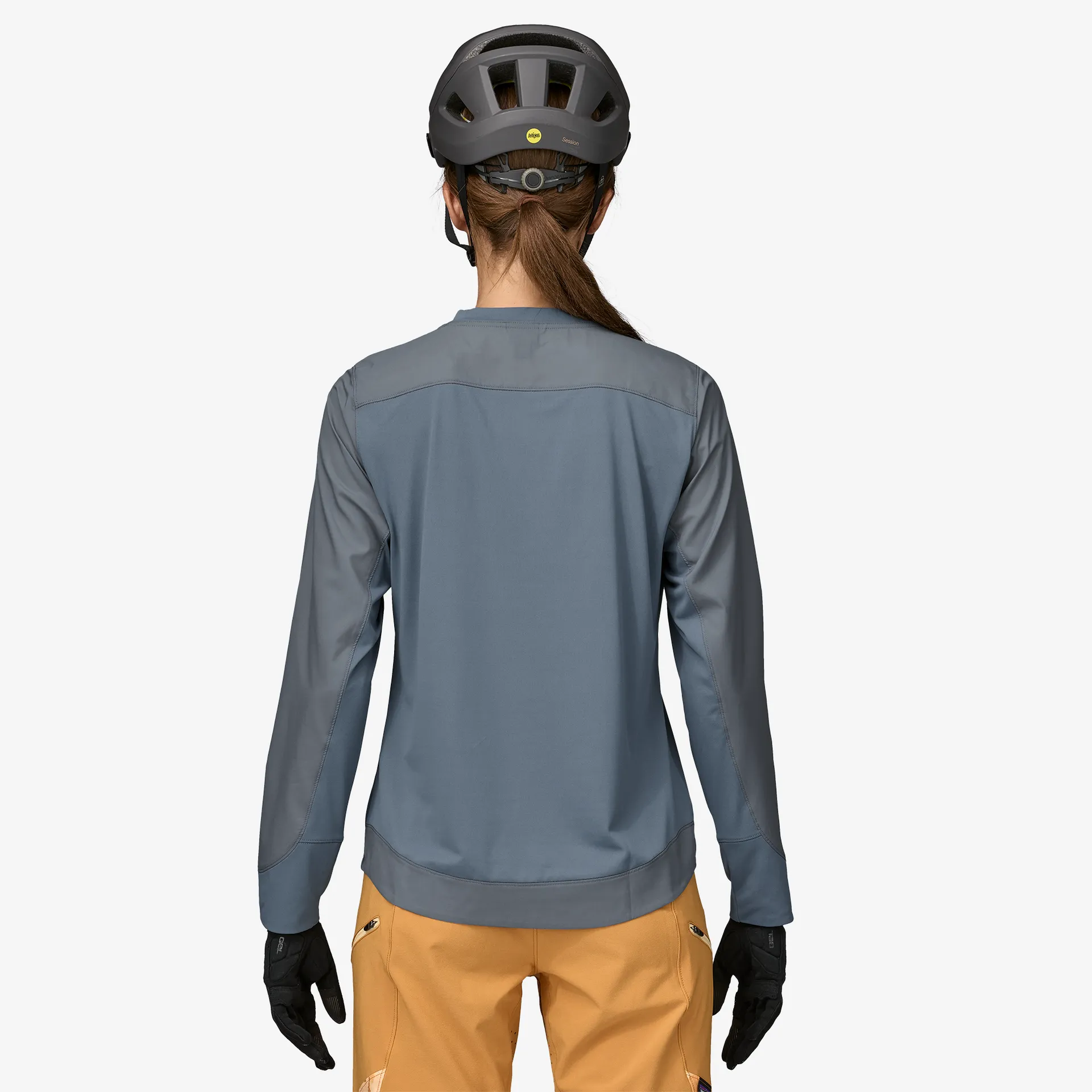 Women's Long-Sleeved Dirt Craft Jersey