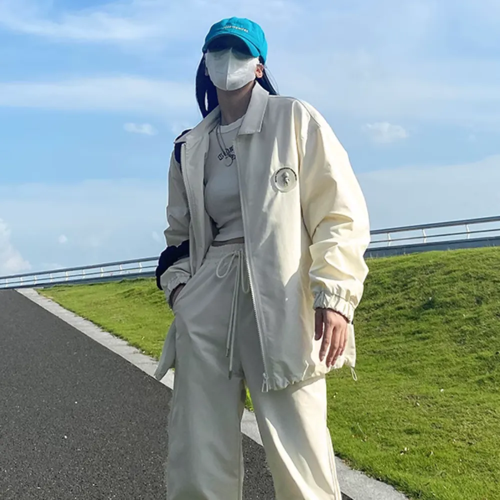 Women's Loose Astronaut Jacket