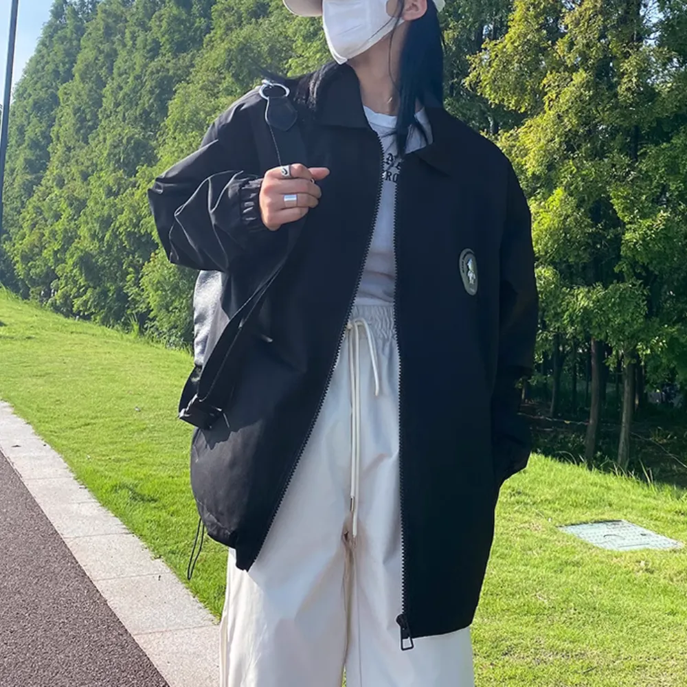 Women's Loose Astronaut Jacket