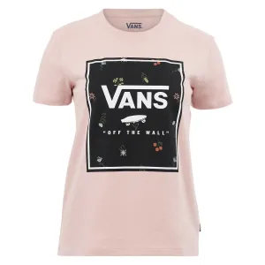 Women's Micro Ditsy Box Fill T-Shirt