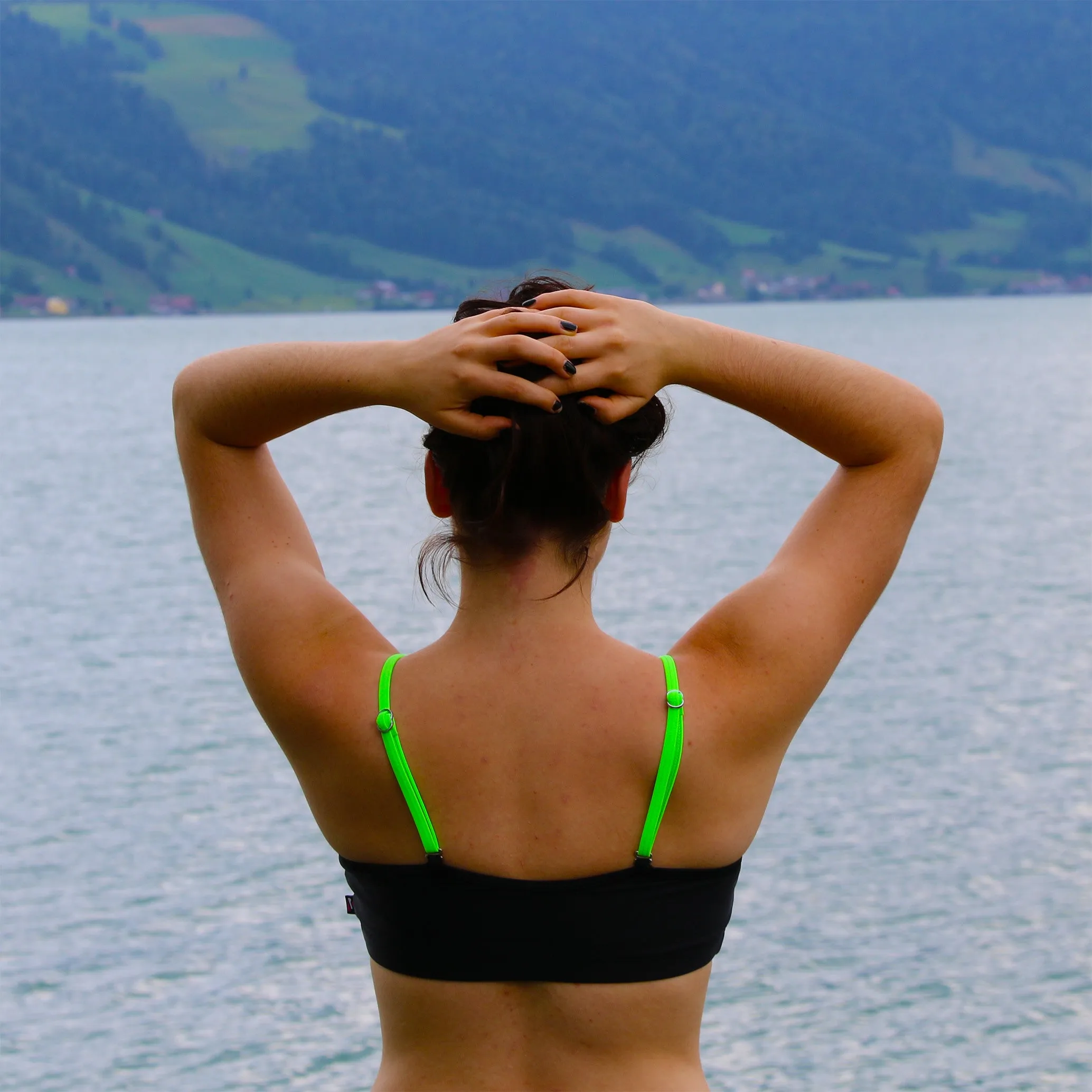 Women's Mix n Match Sports Crop Top
