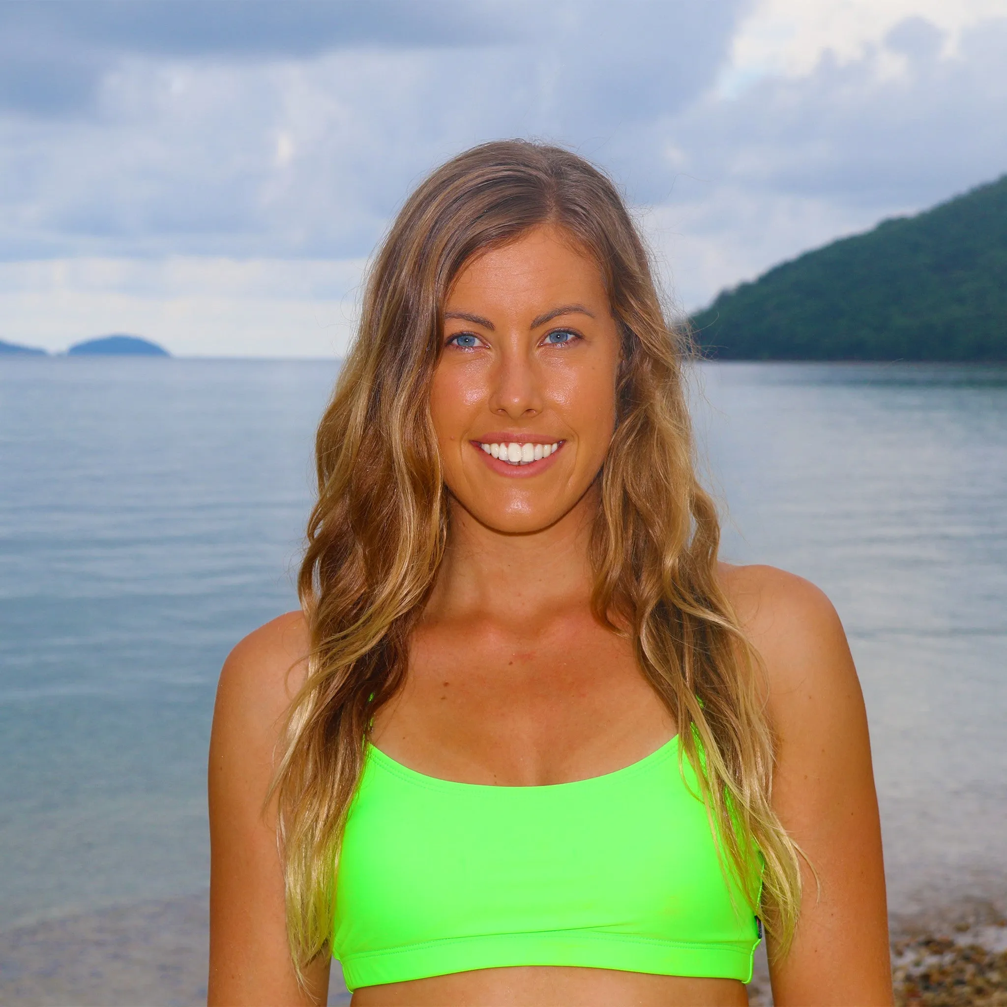 Women's Mix n Match Sports Crop Top