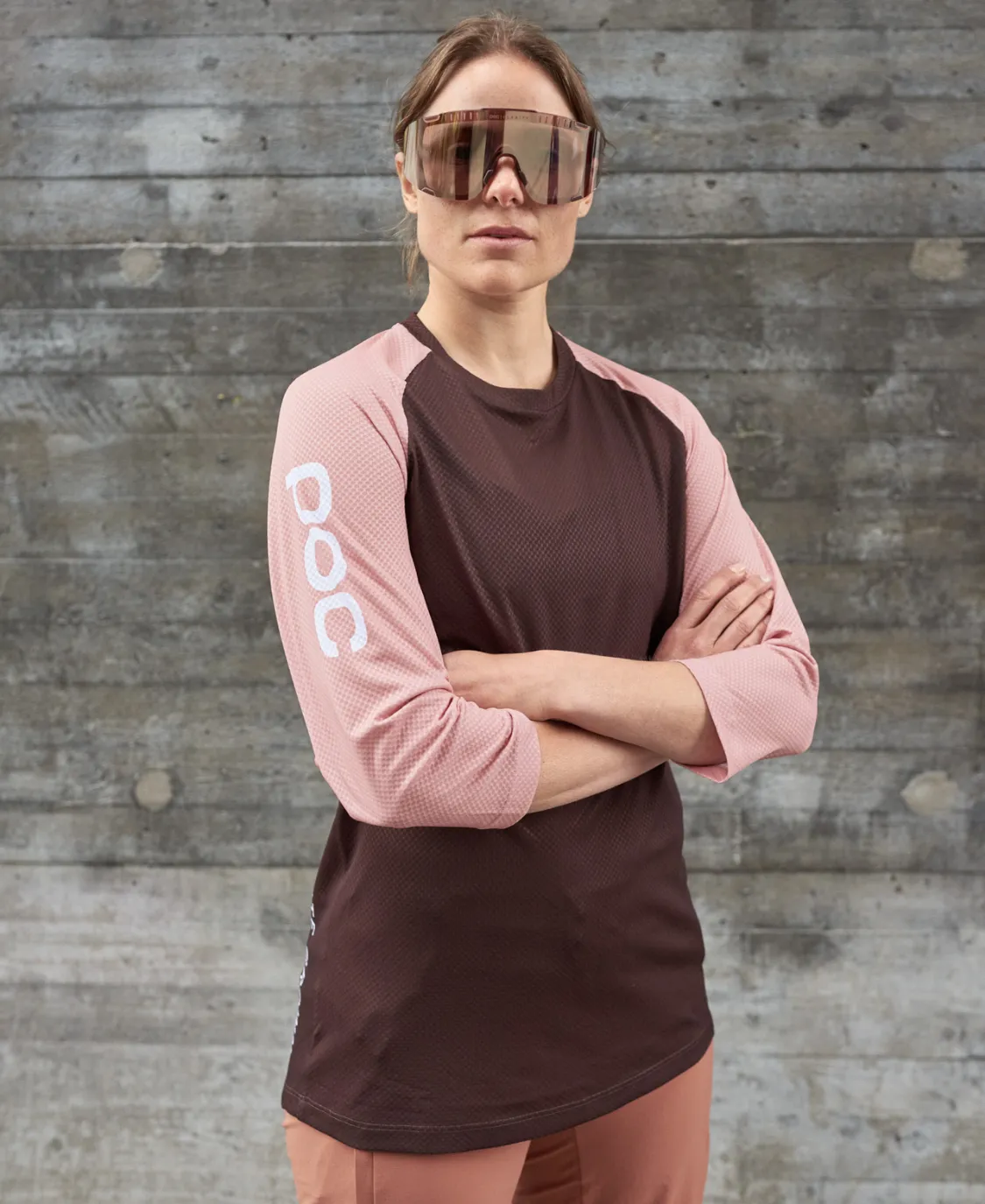 Women's MTB Pure 3/4 Jersey