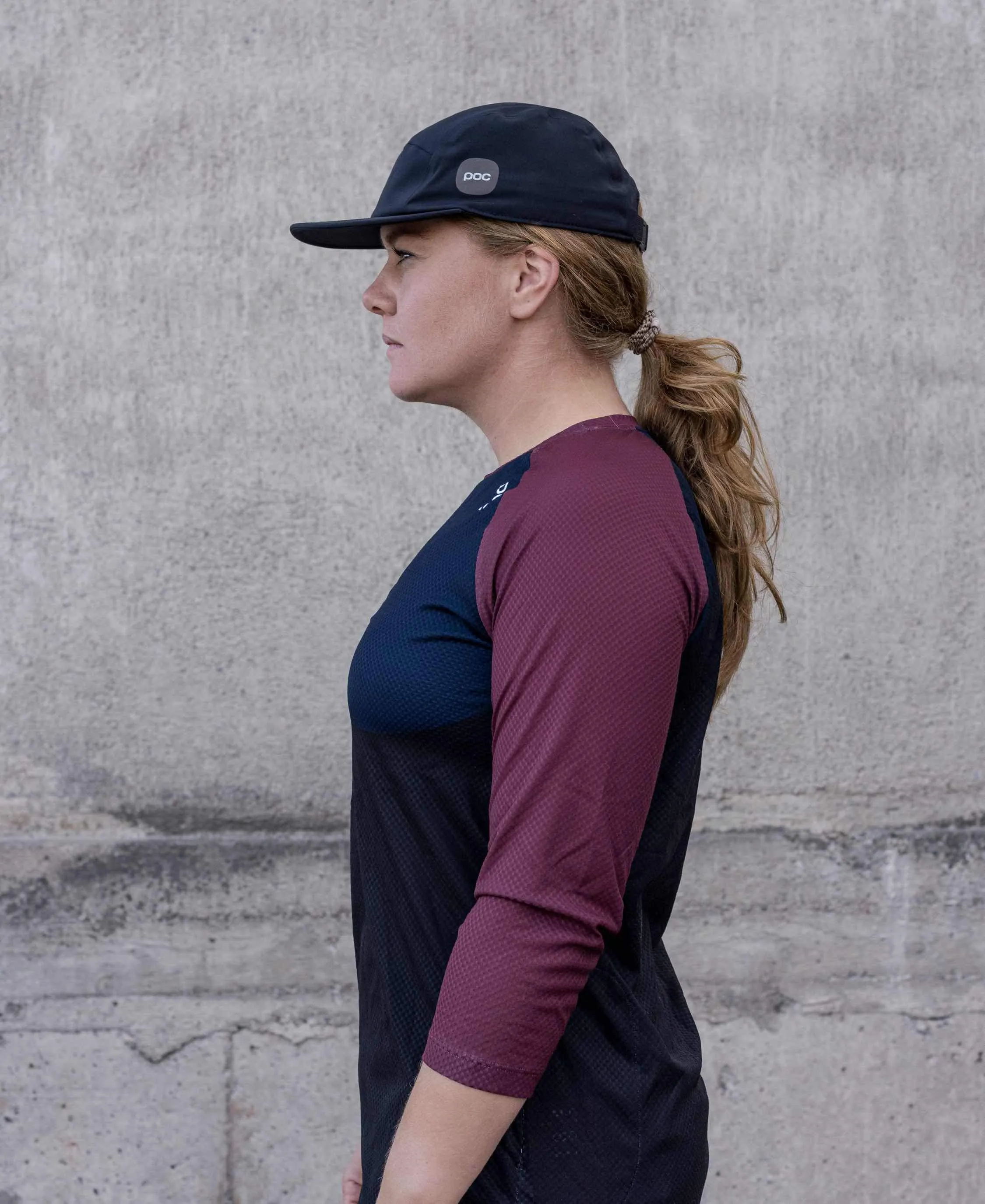 Women's MTB Pure 3/4 Jersey