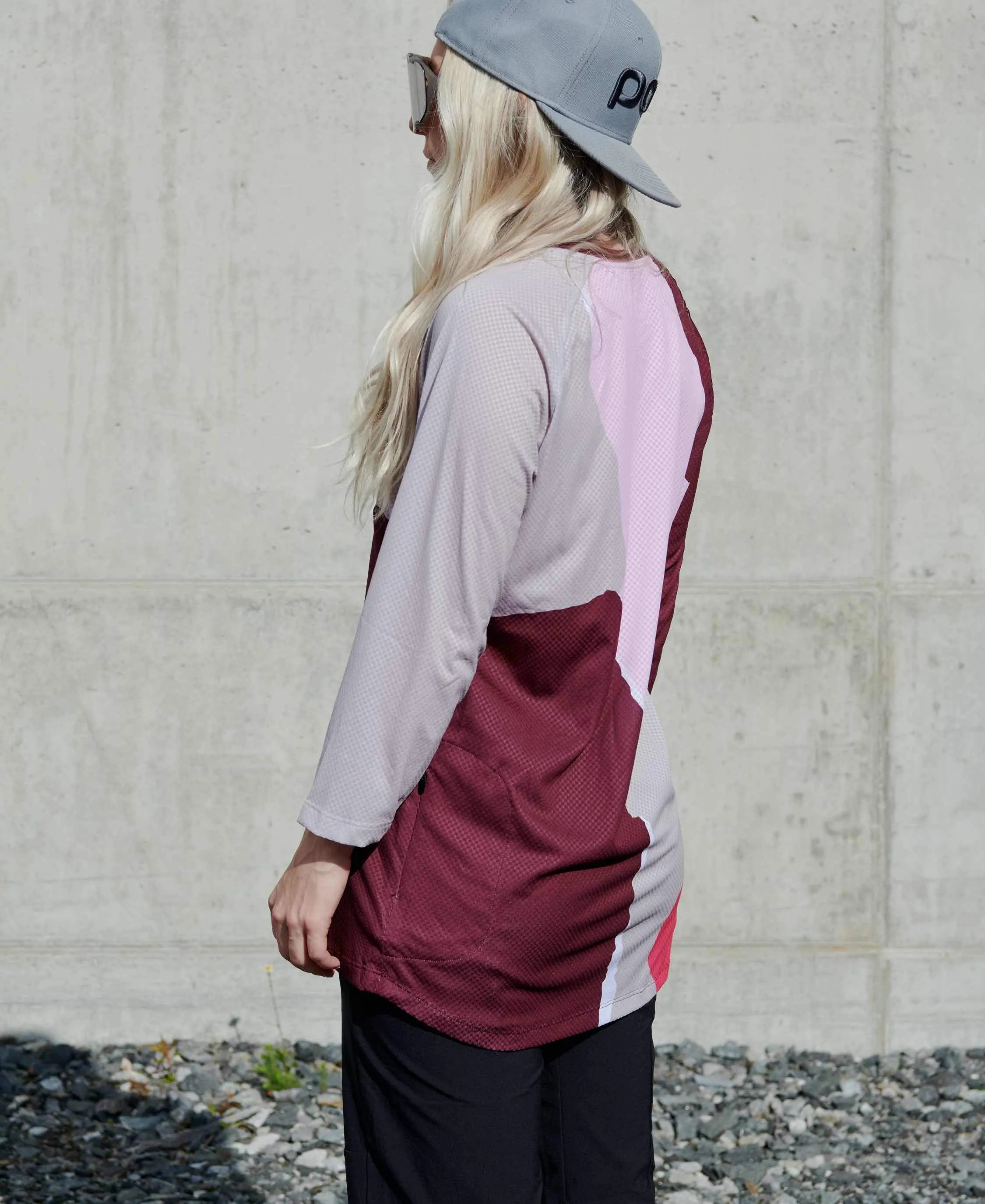 Women's MTB Pure 3/4 Jersey