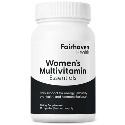 Women's Multivitamin Essentials