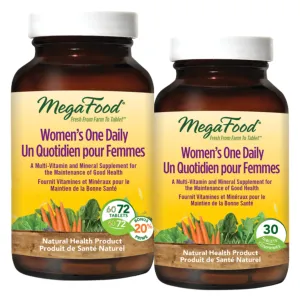 Women's One Daily Bonus Pack (72 30)
