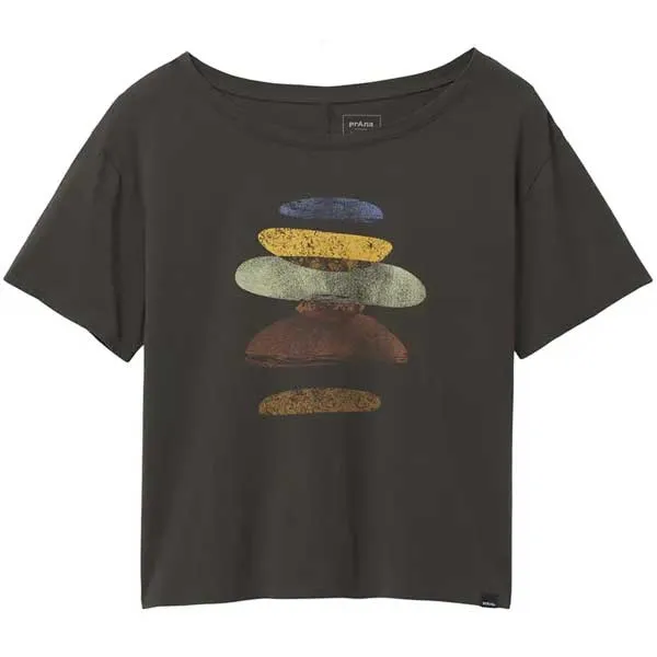 Womens Organic Graphic Tee