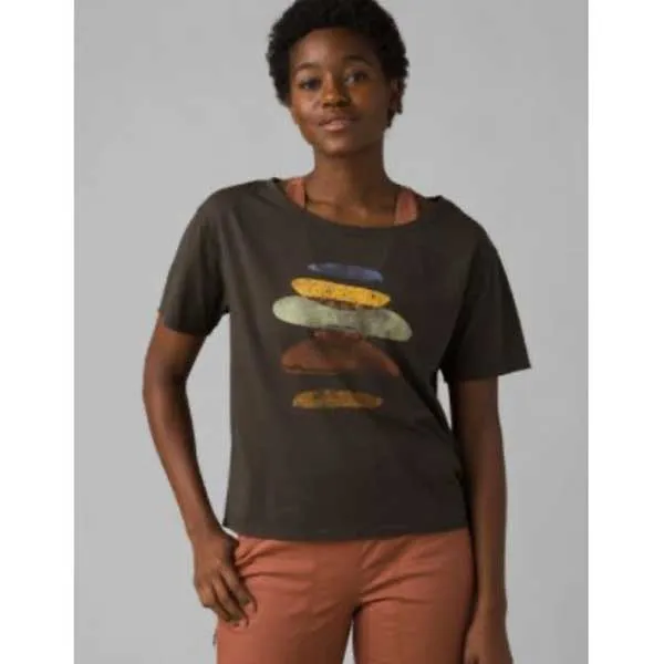 Womens Organic Graphic Tee
