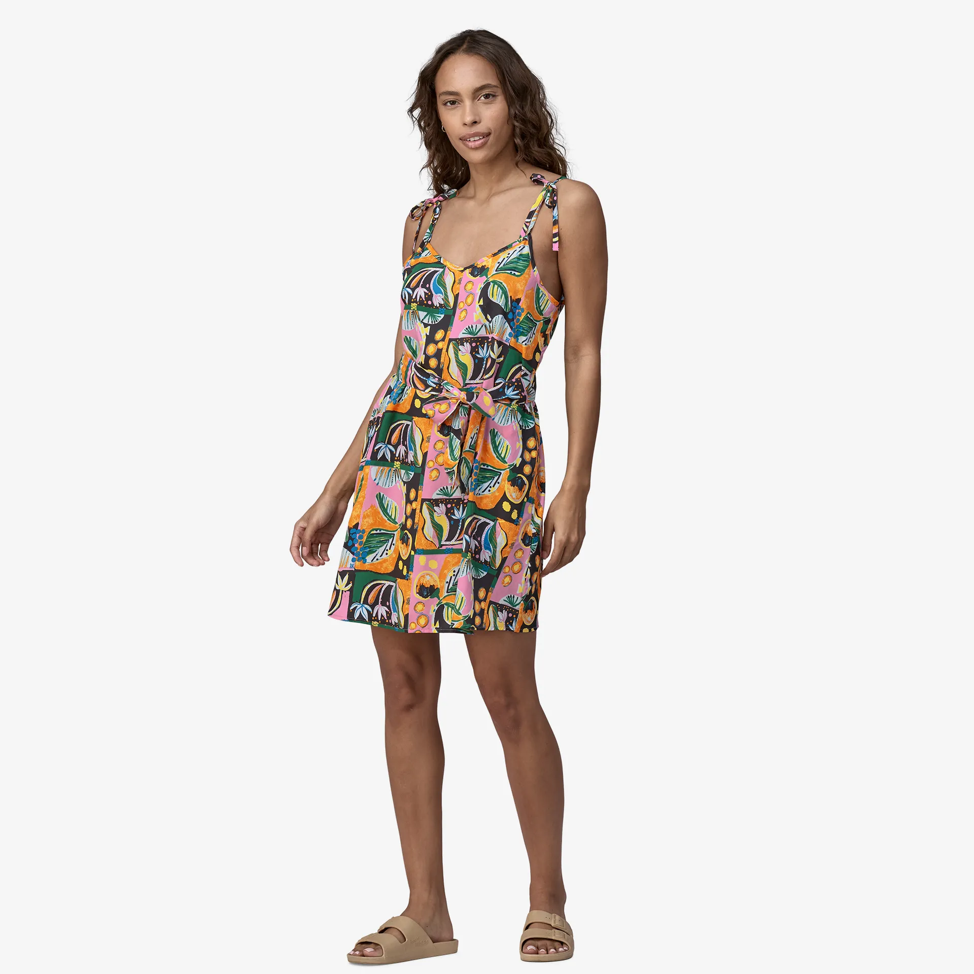 Women's Pataloha® Tie Dress