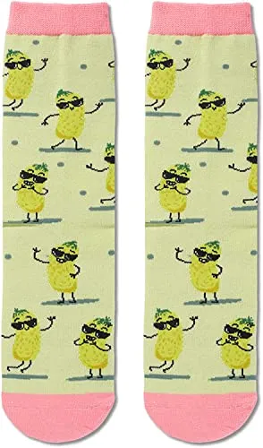 Women's Pickle Socks, Pickle Theme Socks, Pickle Gifts, Unusual Gifts For Women, Pickle Lover Gift, Big Dill Pun Socks, Mothers Day Gifts, Food Socks