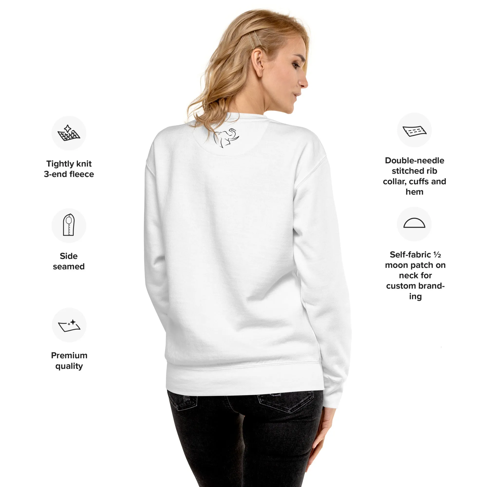 Women's Premium Sweatshirt