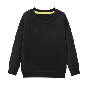 Women's Pullover O-Neck Sweatshirt & Sweatpants Set