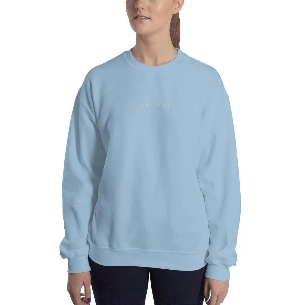 Women's Queen Energy Sweatshirt