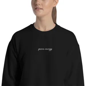 Women's Queen Energy Sweatshirt