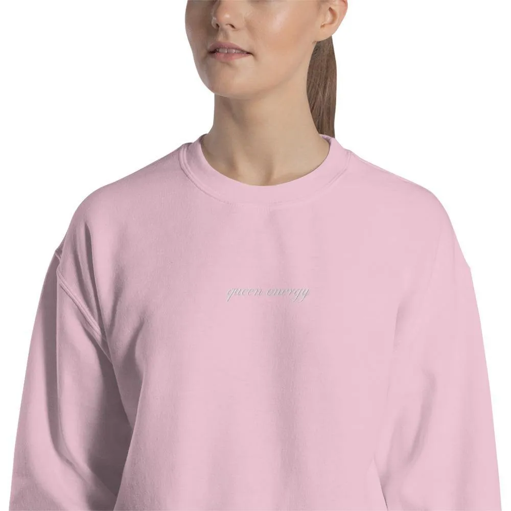 Women's Queen Energy Sweatshirt