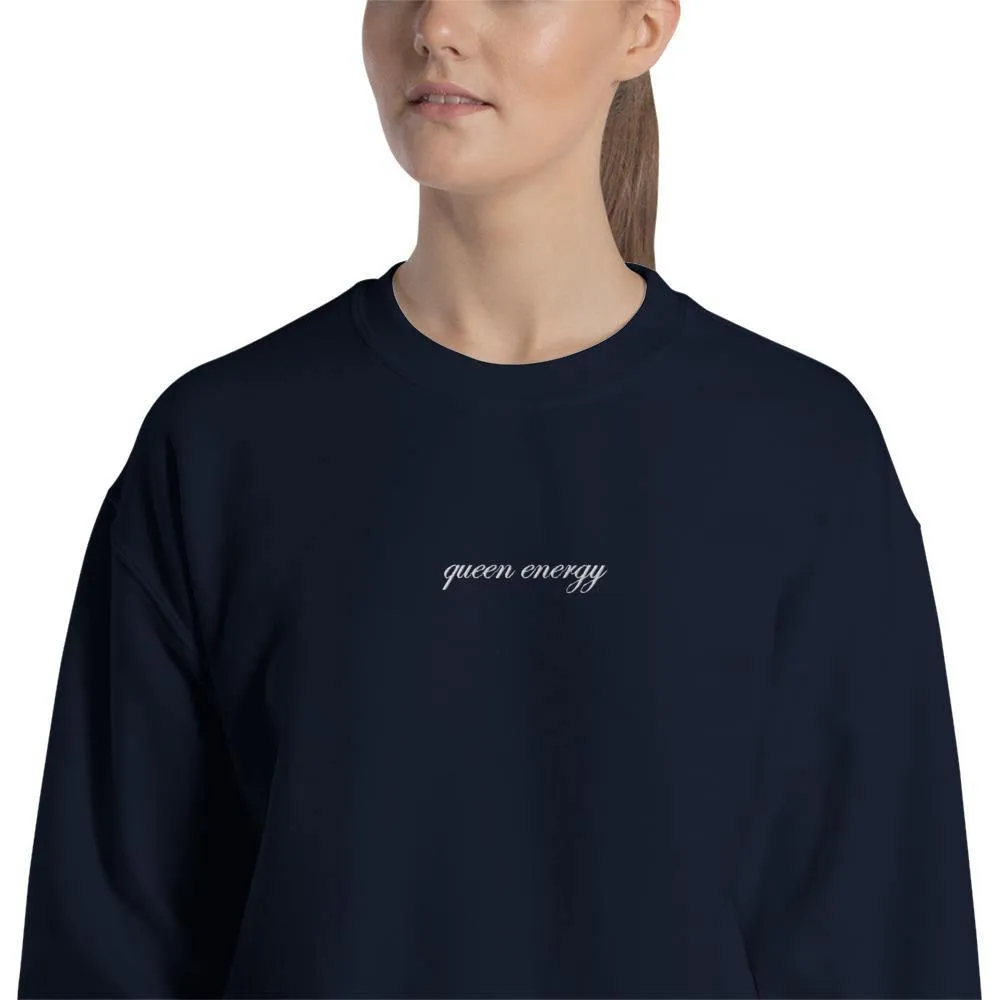 Women's Queen Energy Sweatshirt