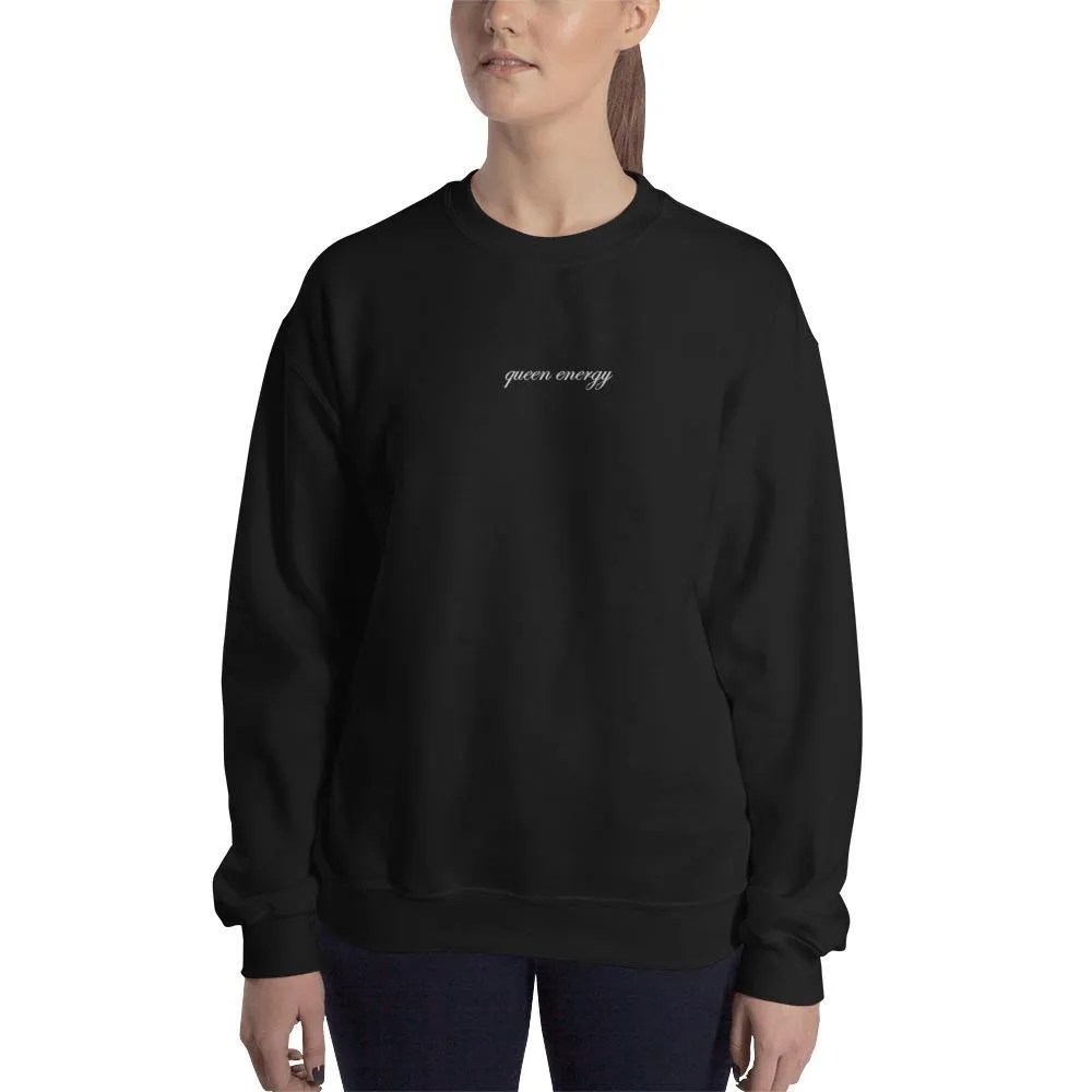Women's Queen Energy Sweatshirt
