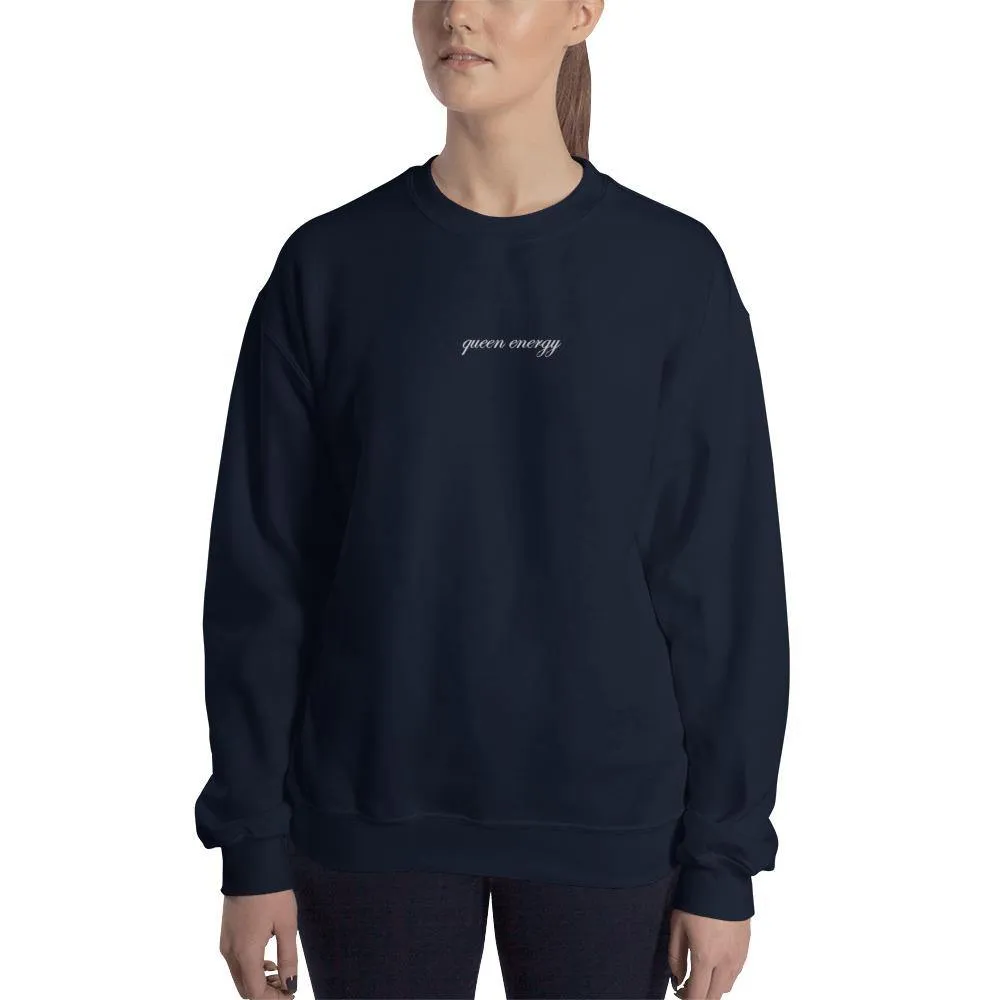 Women's Queen Energy Sweatshirt