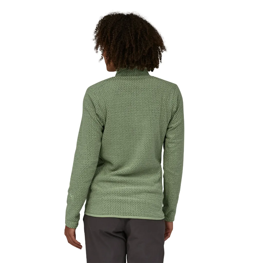 Women's R1 Air Zip-Neck
