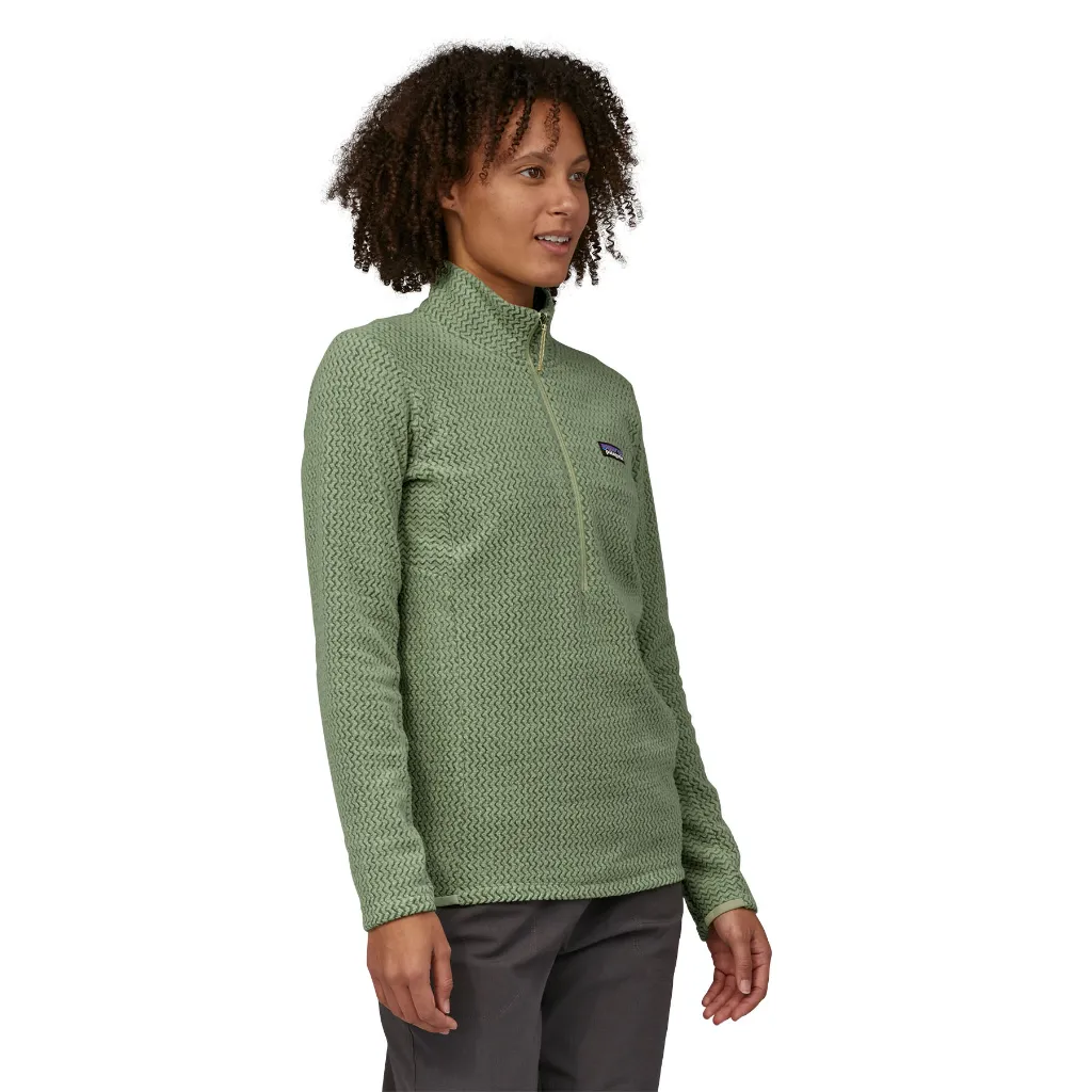 Women's R1 Air Zip-Neck
