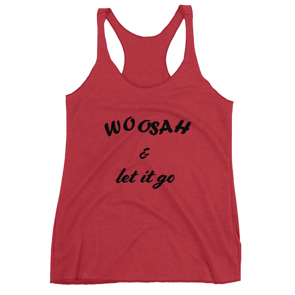 Women's Racerback Tank