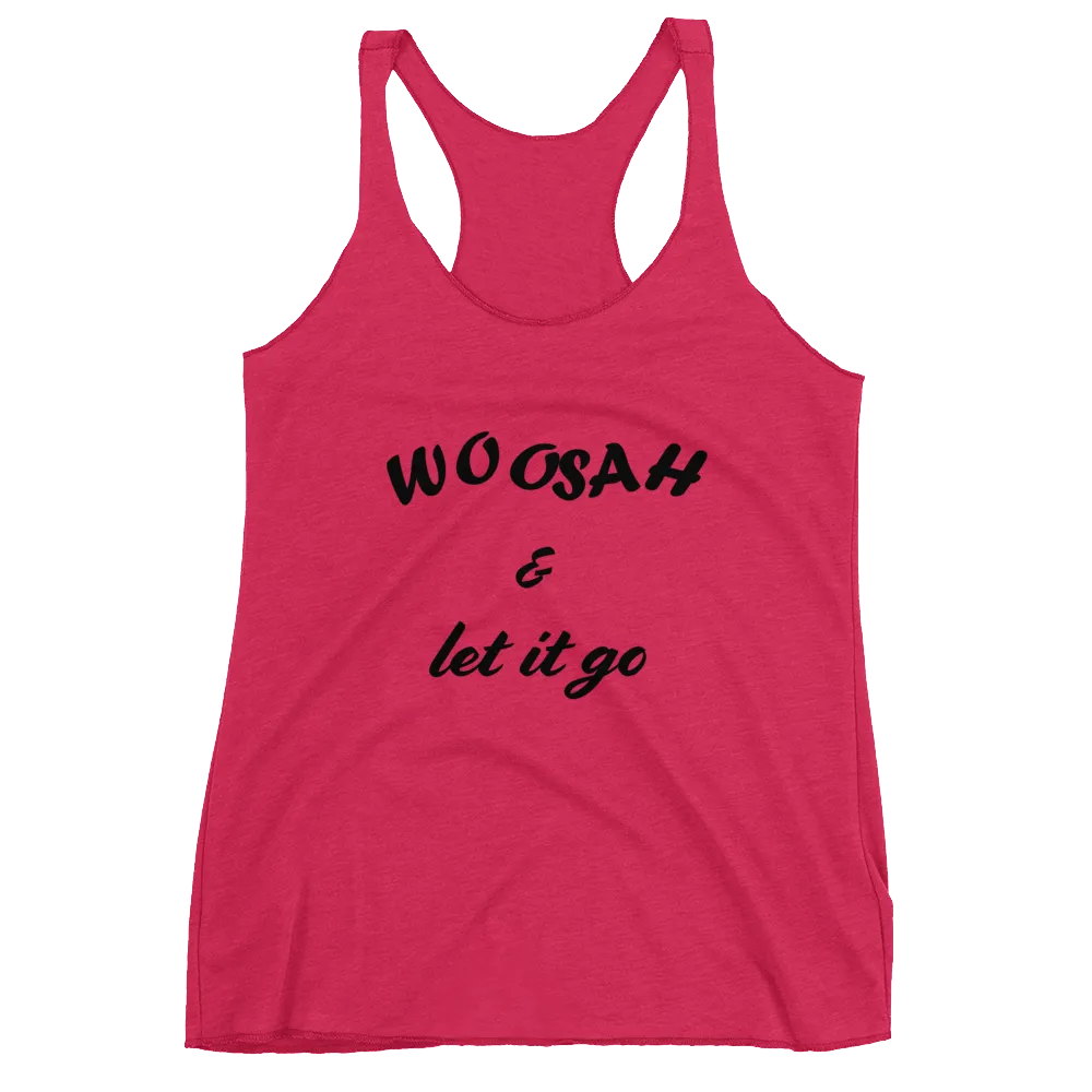 Women's Racerback Tank