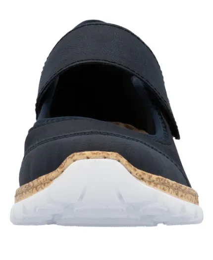 WOMEN'S RIEKER NIKITA B0 | PAZIFIK / MARINE / NAVY