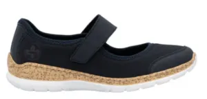 WOMEN'S RIEKER NIKITA B0 | PAZIFIK / MARINE / NAVY