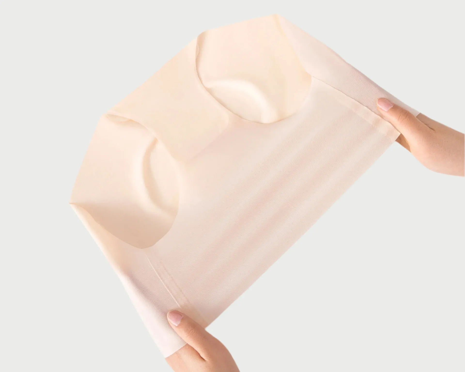 Women's Seamless Cooling Panties | Summer Breathable
