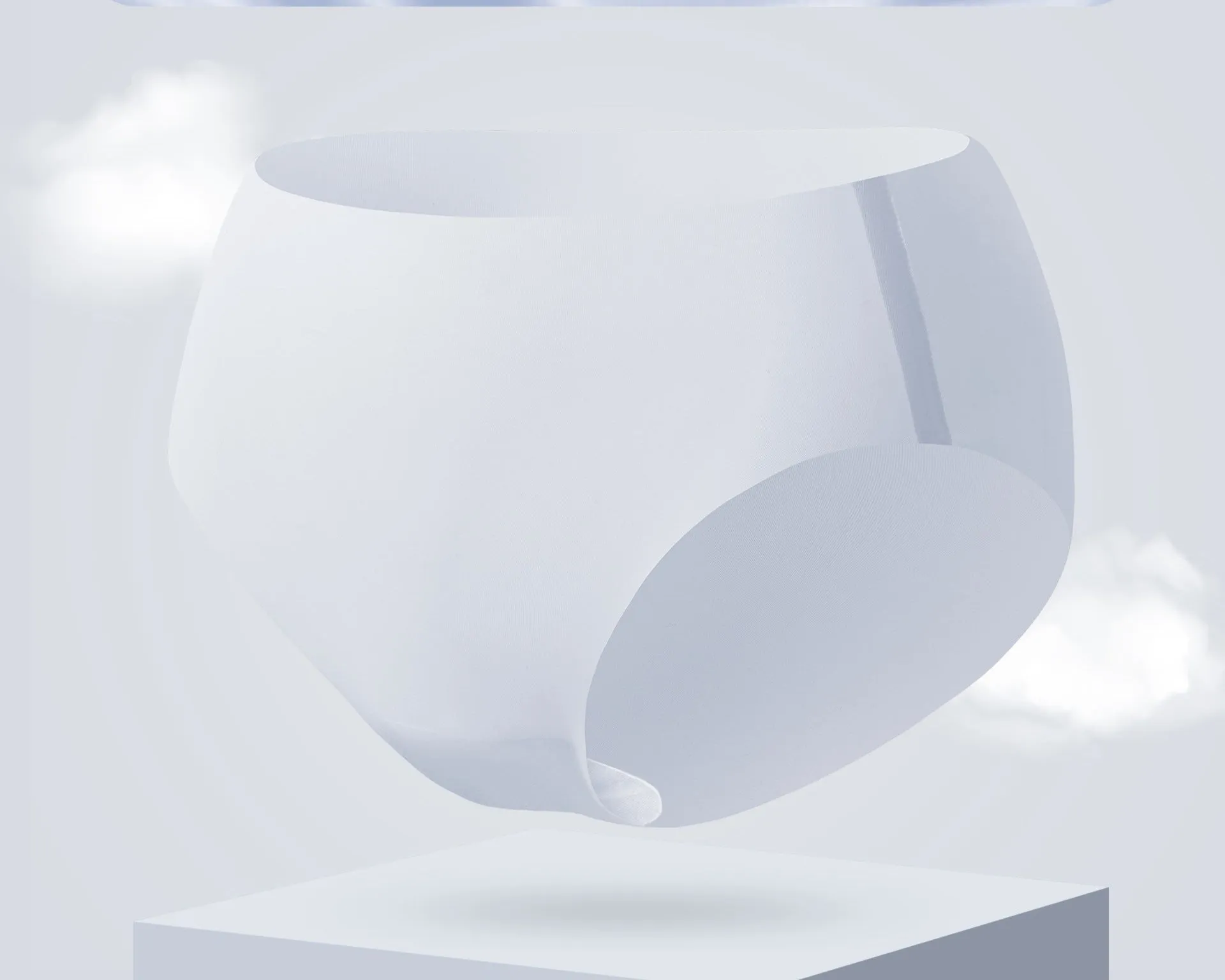Women's Seamless Cooling Panties | Summer Breathable