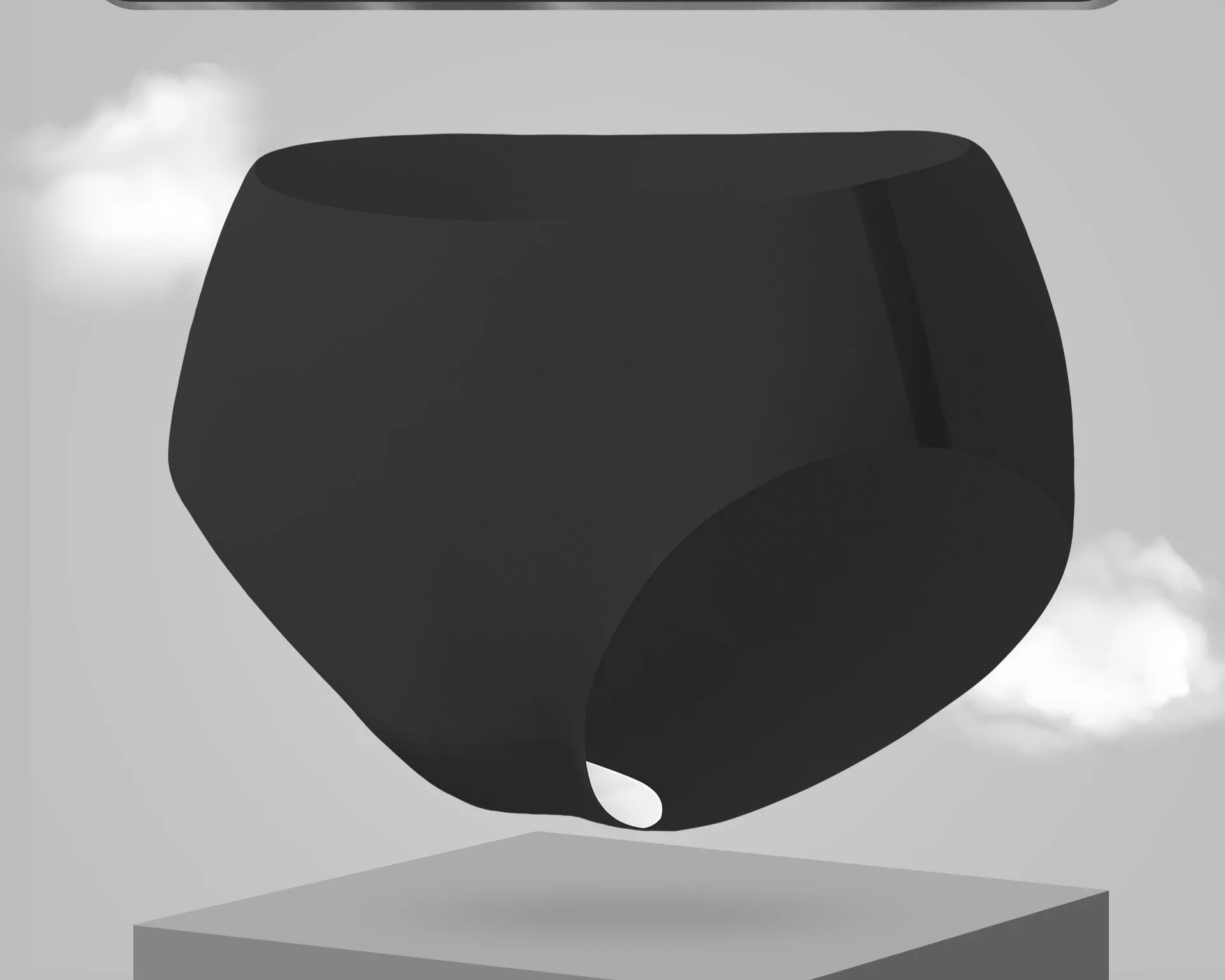 Women's Seamless Cooling Panties | Summer Breathable