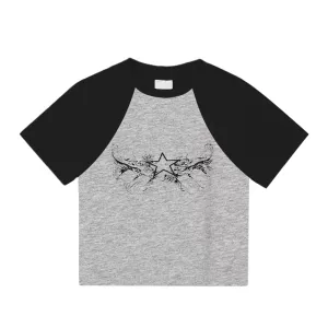Women's Sexy Star T-shirt