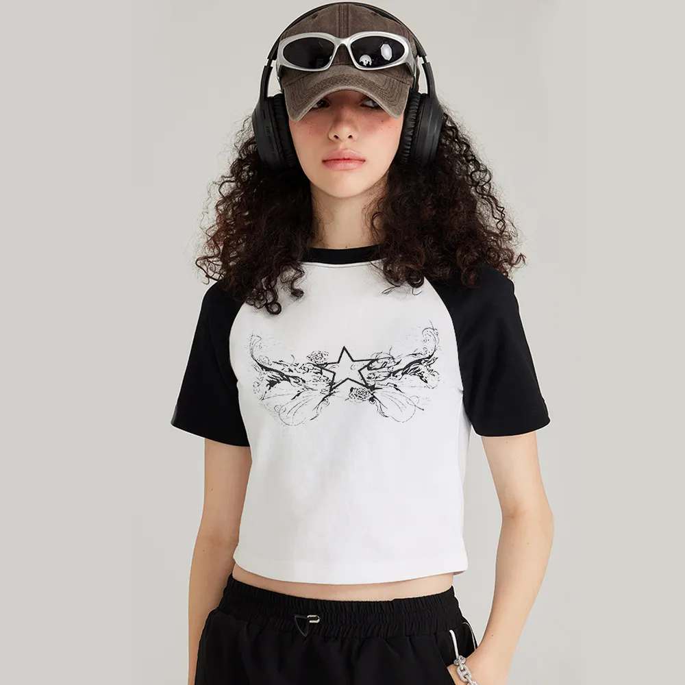 Women's Sexy Star T-shirt