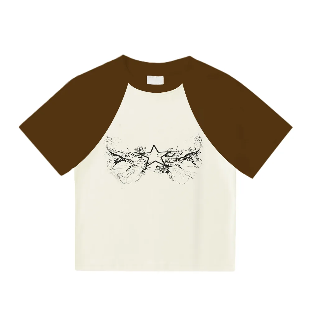 Women's Sexy Star T-shirt