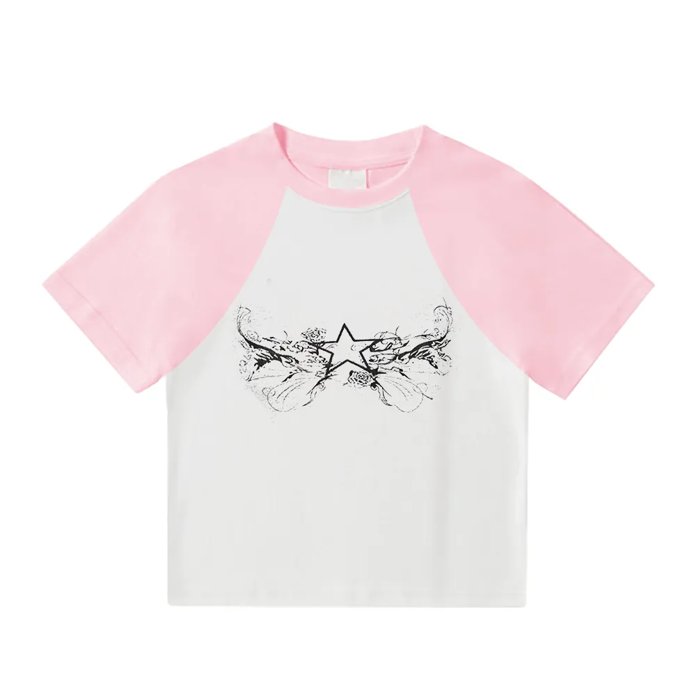 Women's Sexy Star T-shirt