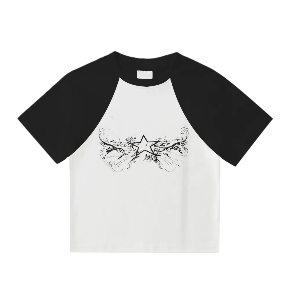 Women's Sexy Star T-shirt