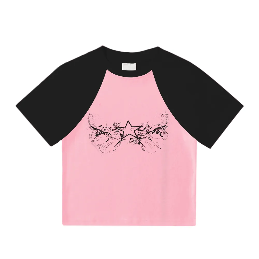 Women's Sexy Star T-shirt