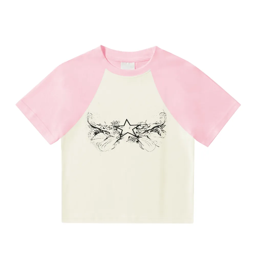 Women's Sexy Star T-shirt
