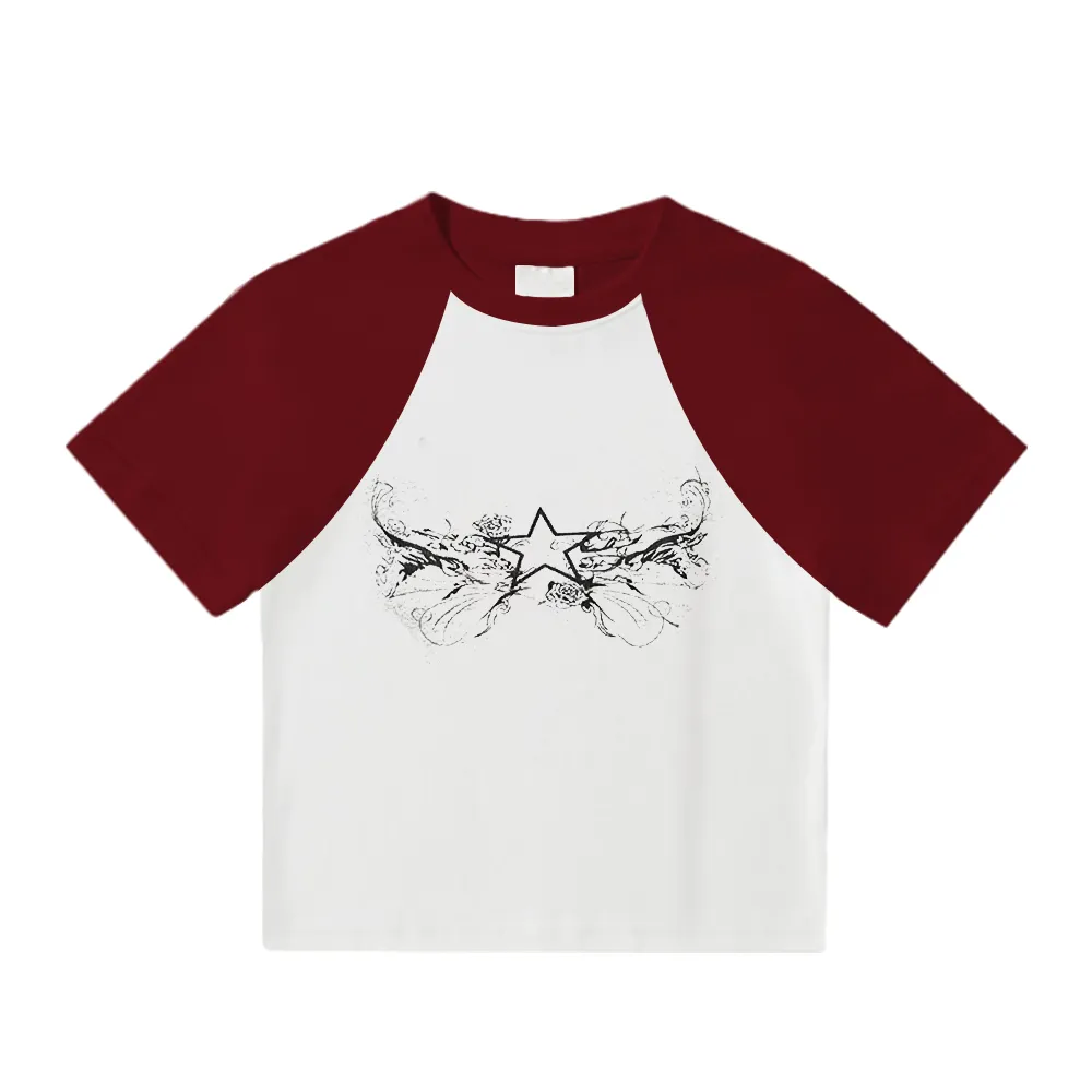 Women's Sexy Star T-shirt