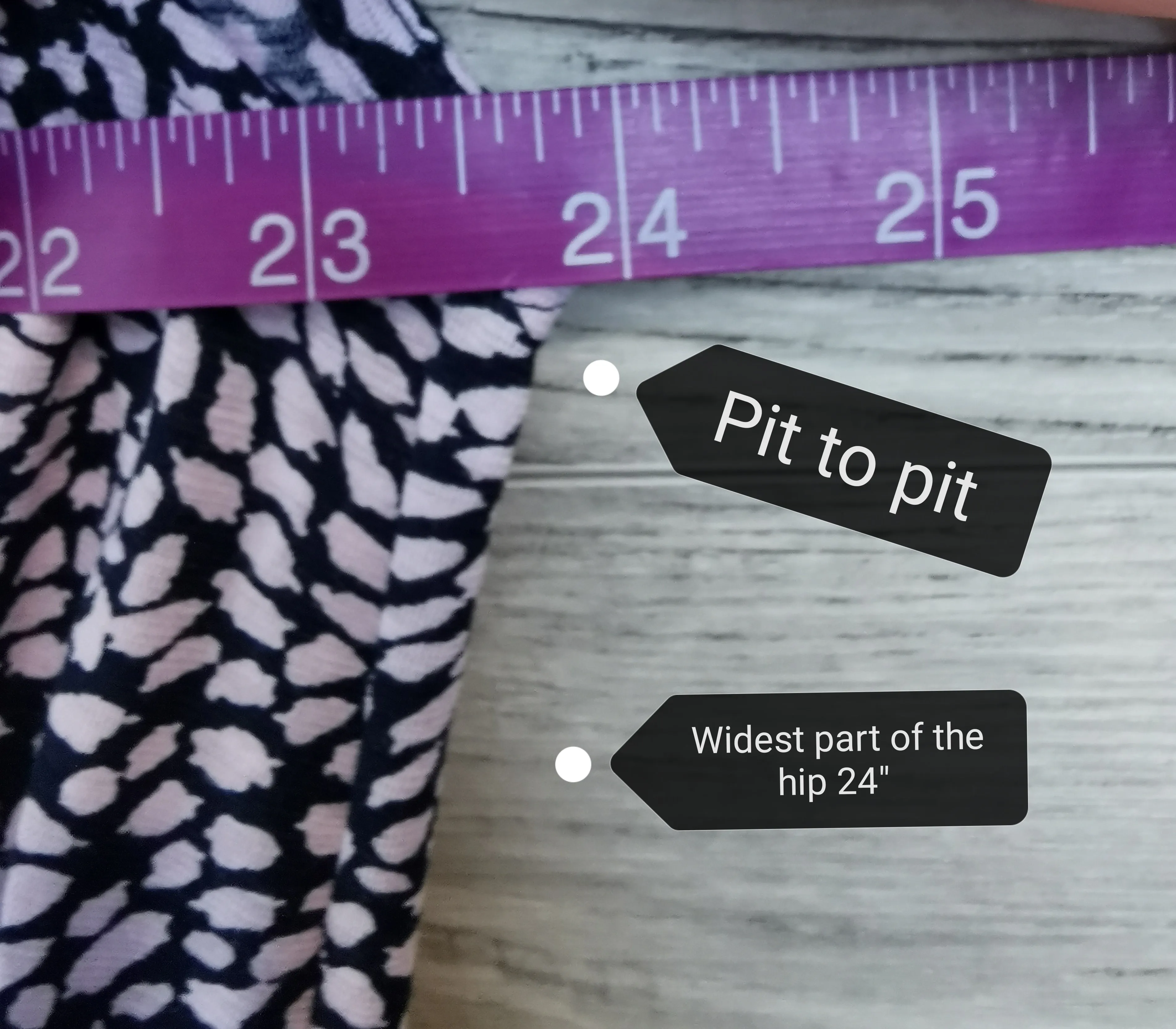 WOMENS SIZE XL - BOOB, Maternity / Nursing Dress Midnight Misty, Blue Print NWT B45