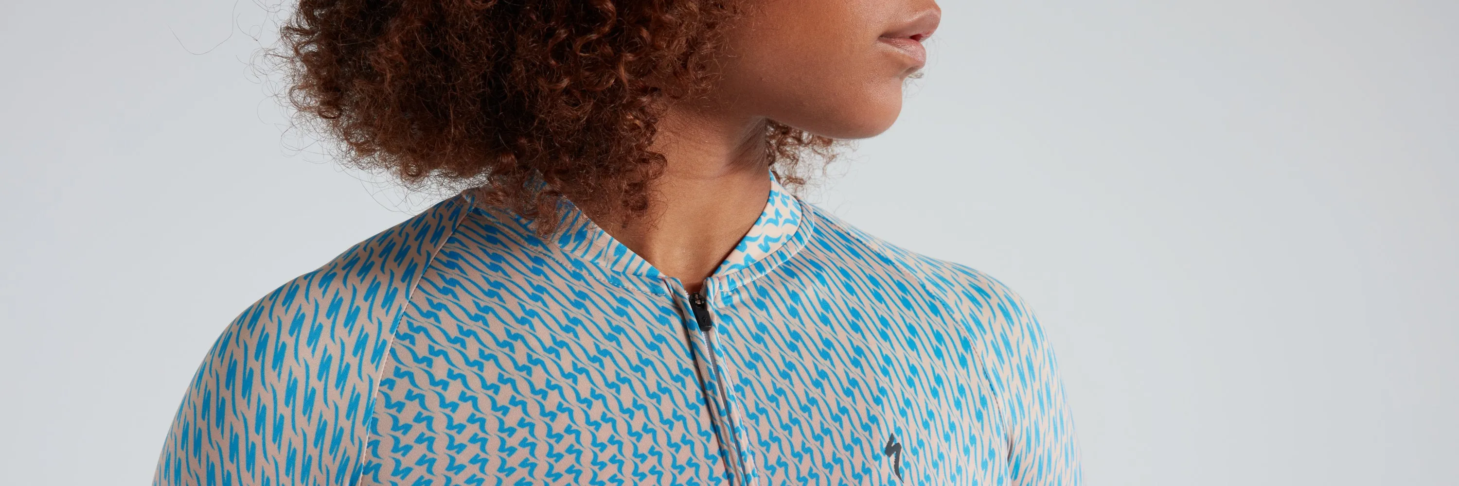 Women's SL Bicycledelics Jersey