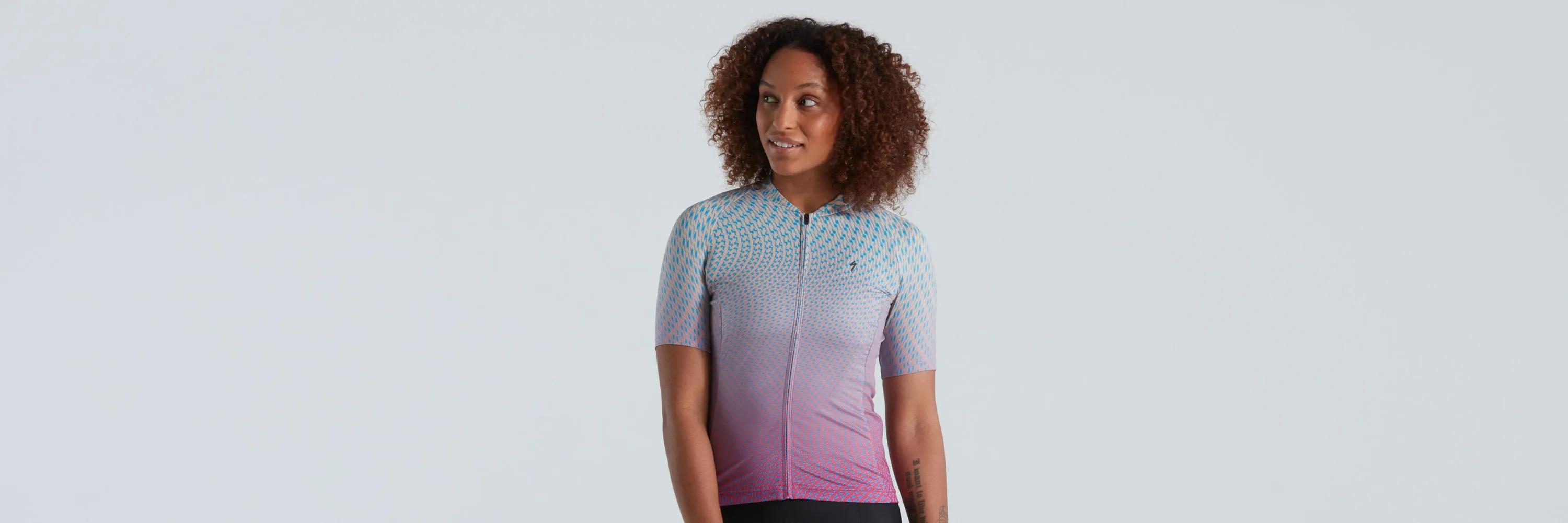 Women's SL Bicycledelics Jersey