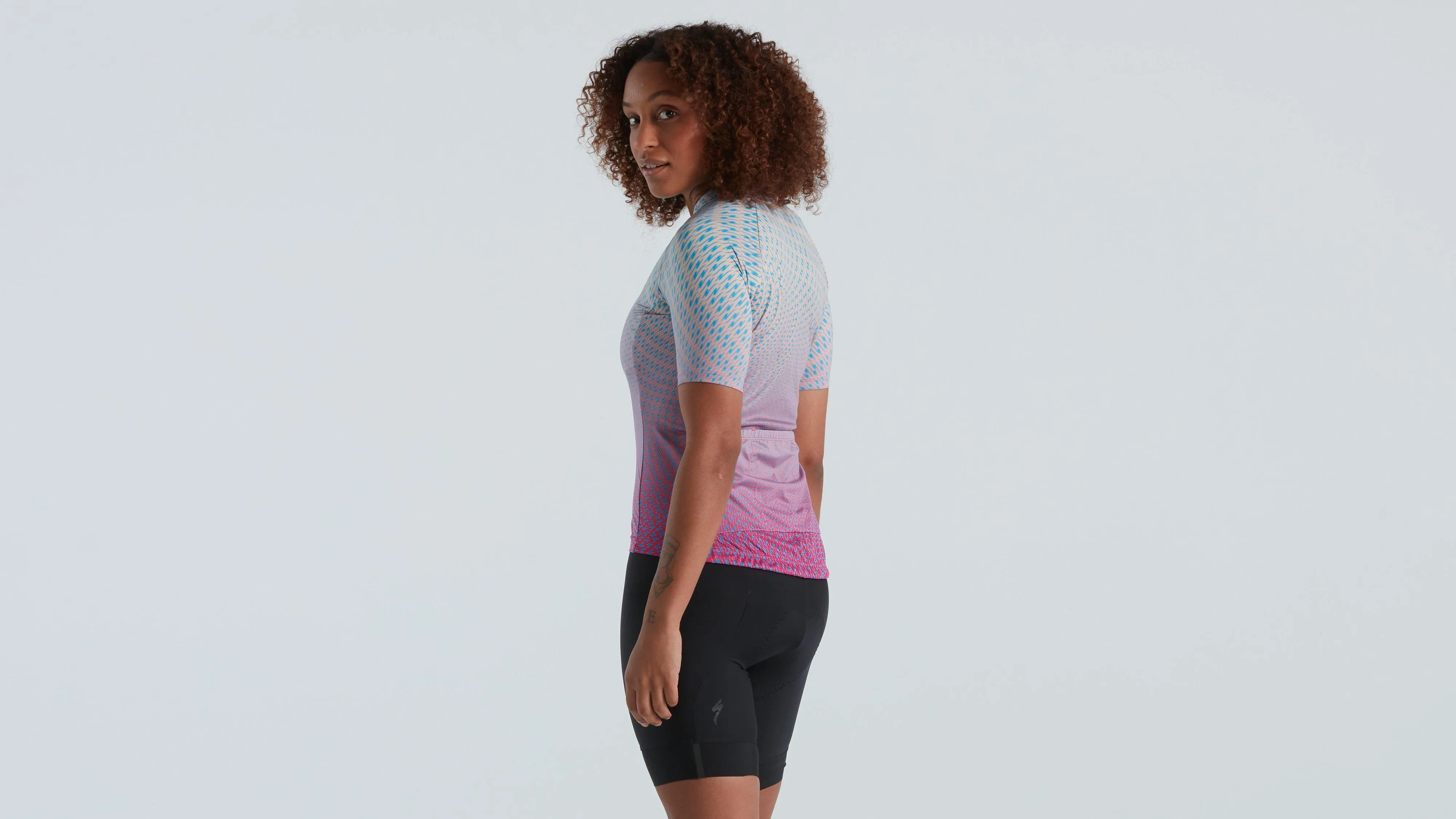 Women's SL Bicycledelics Jersey
