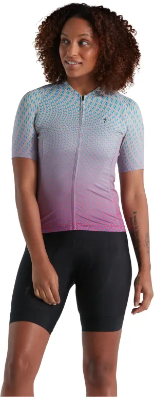Women's SL Bicycledelics Jersey