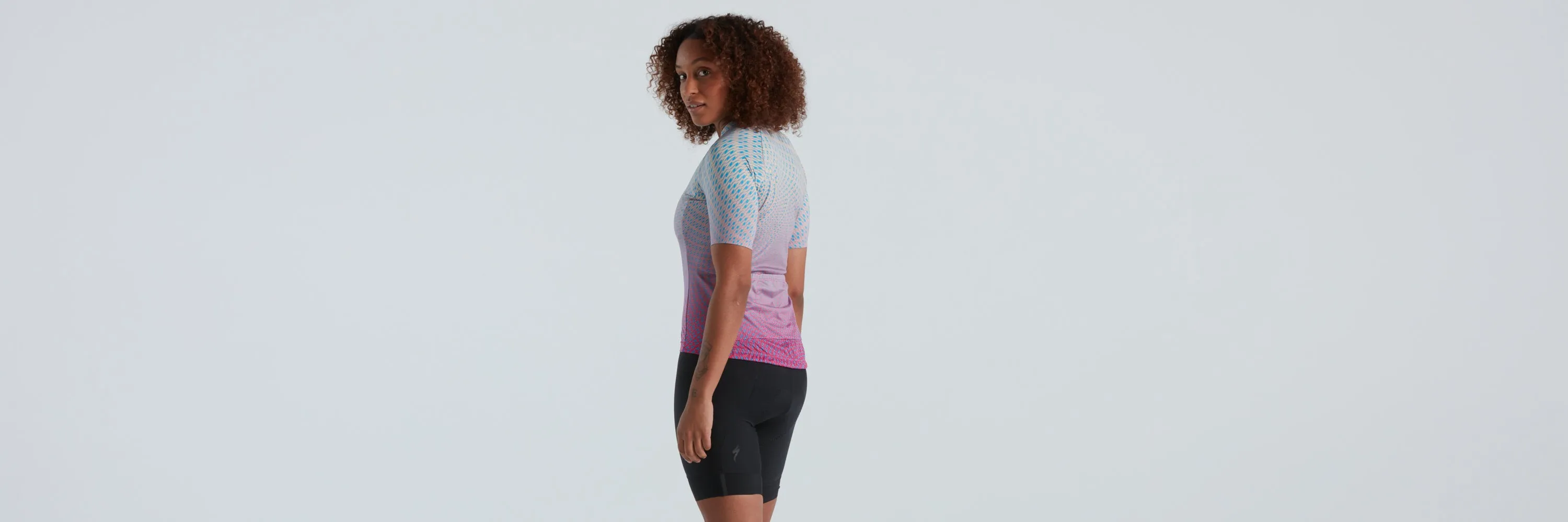 Women's SL Bicycledelics Jersey